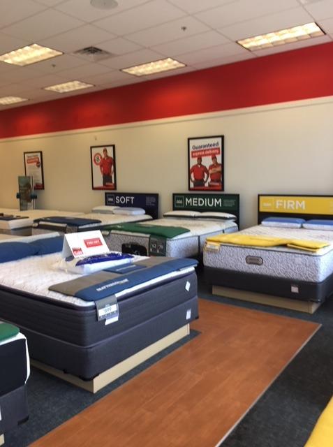 Mattress Firm Oakleaf Plantation Photo