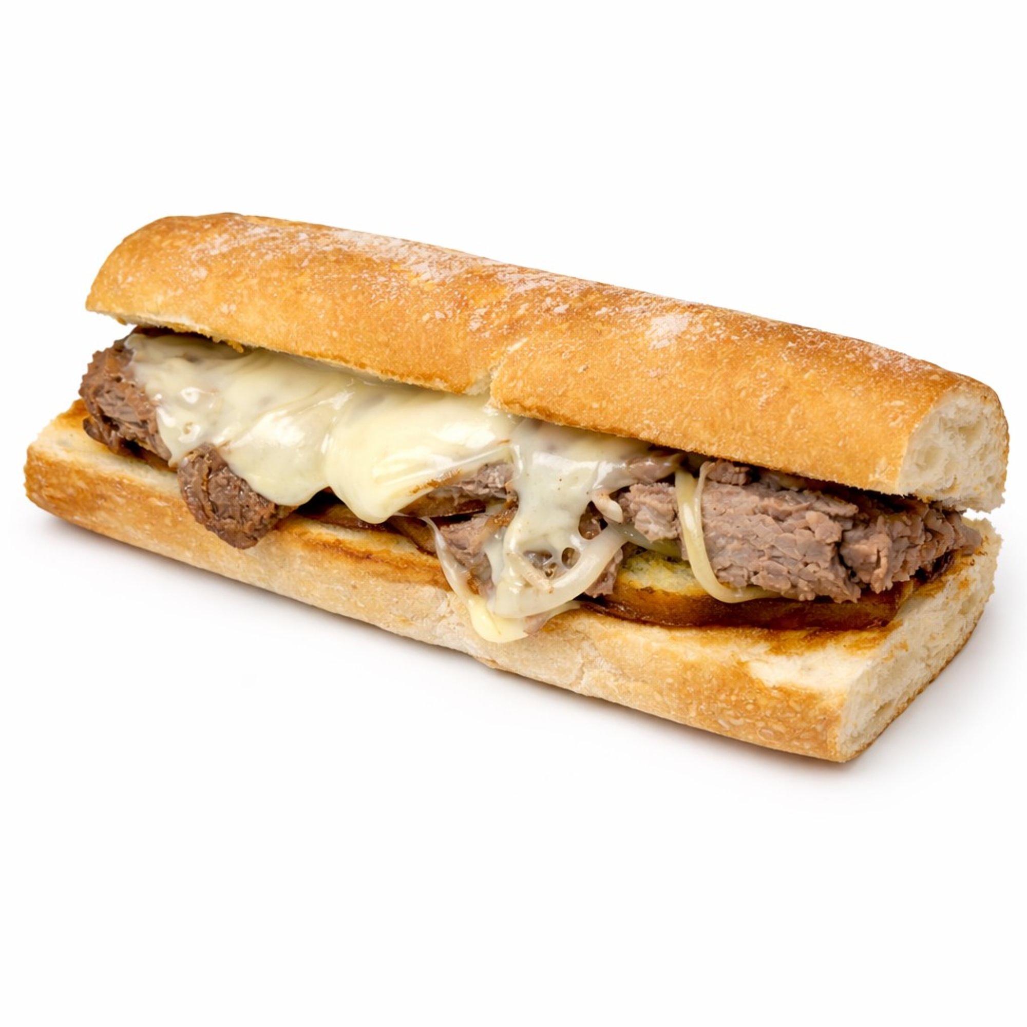 Manhattan Toasted Hot Sandwich