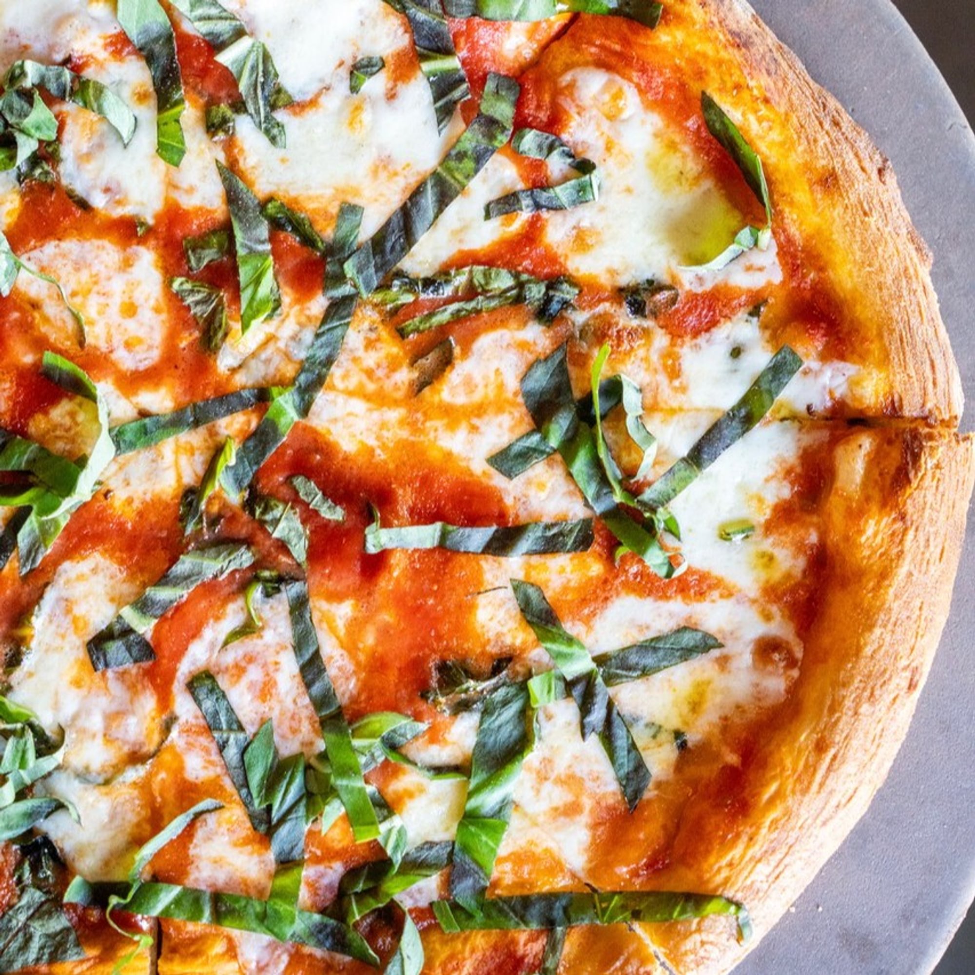 Margherita Pizza