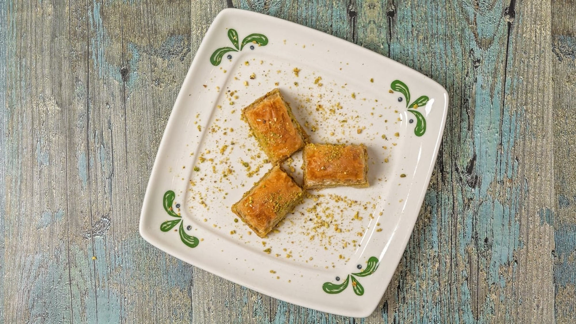 Baklawa