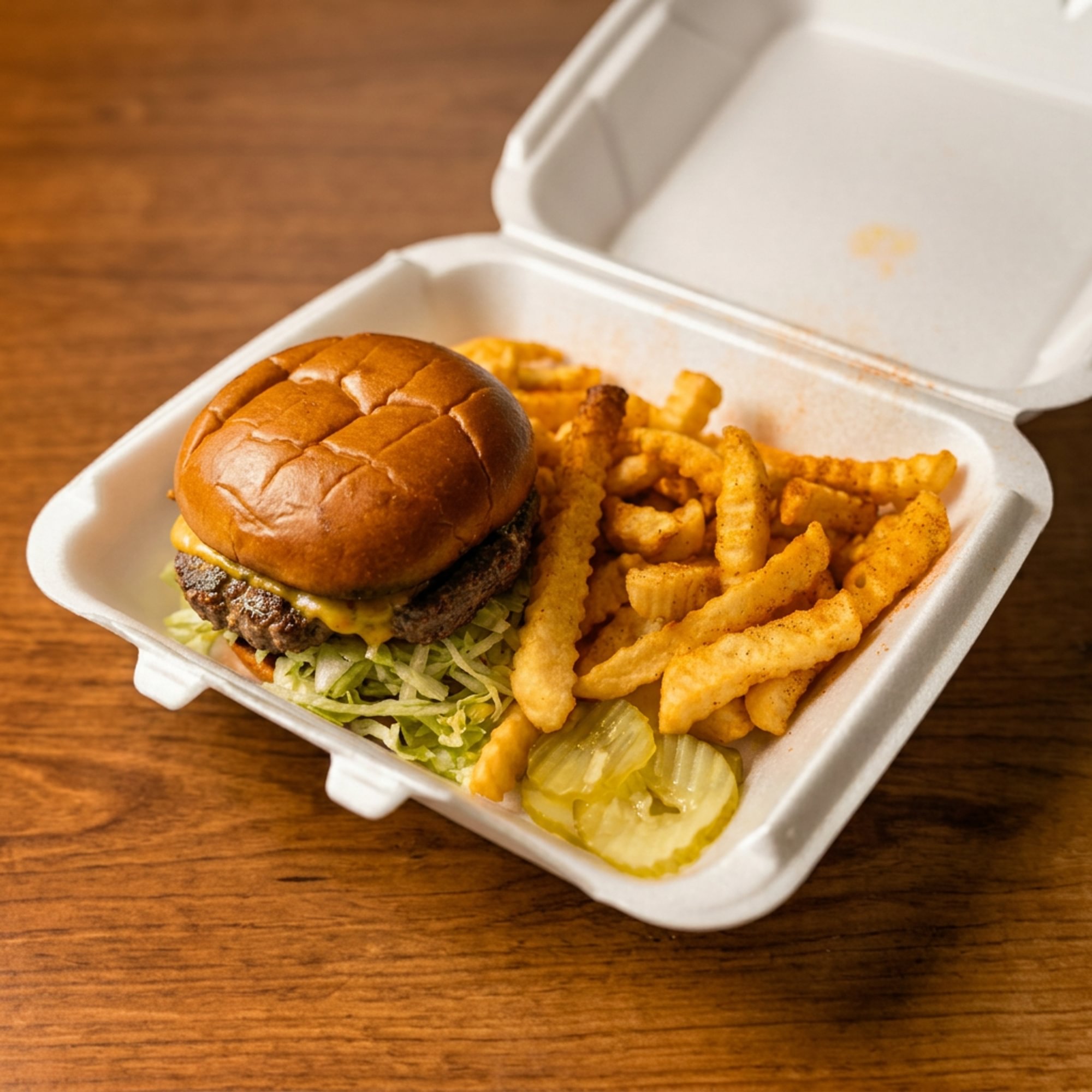 Hamburger