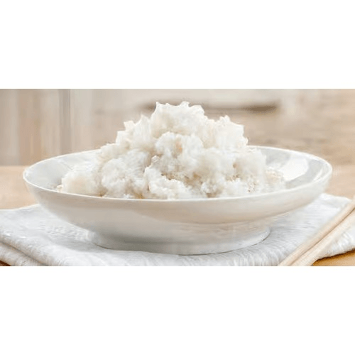 Steamed Rice