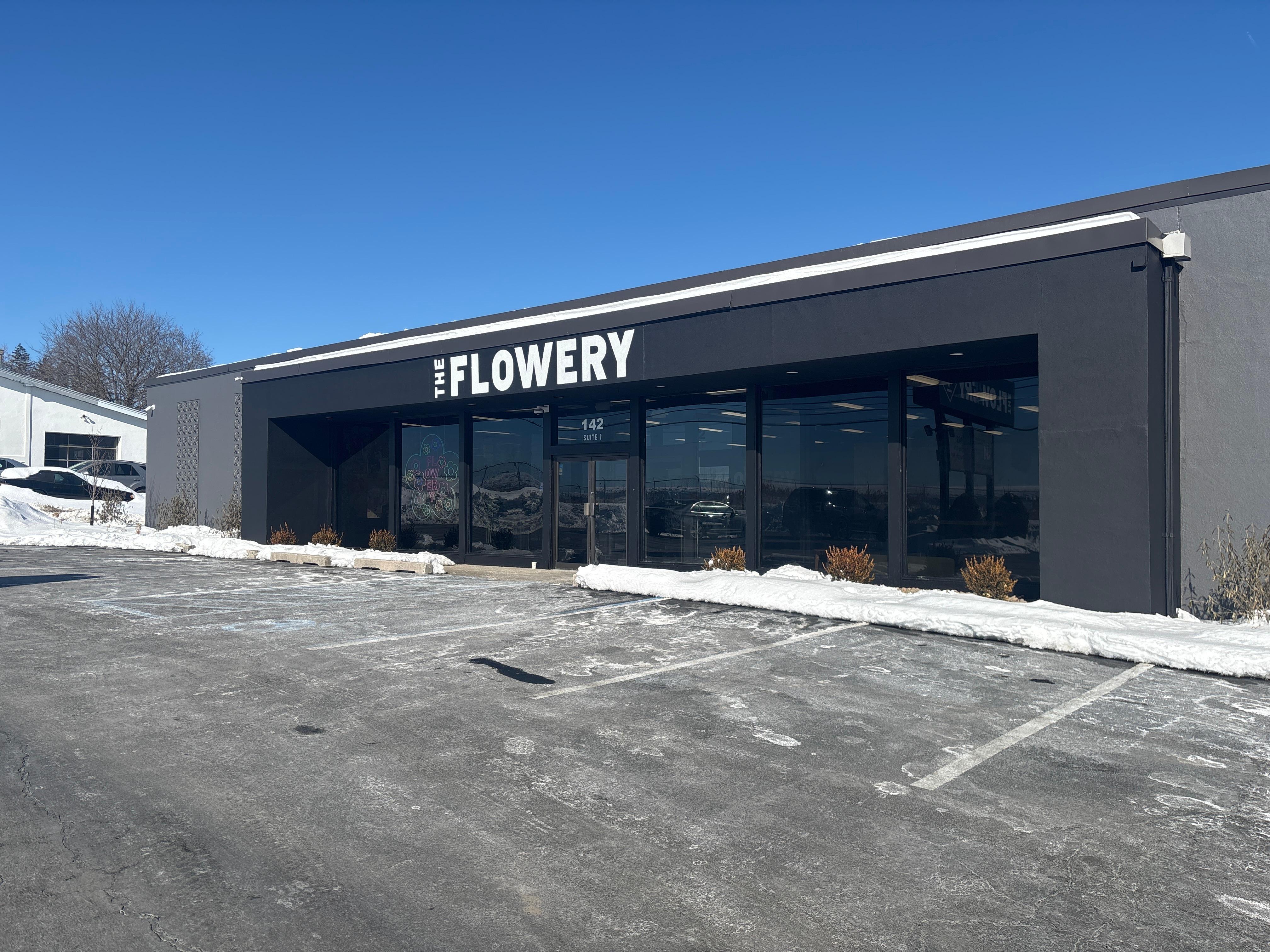 The Flowery Dispensary Newburgh Image
