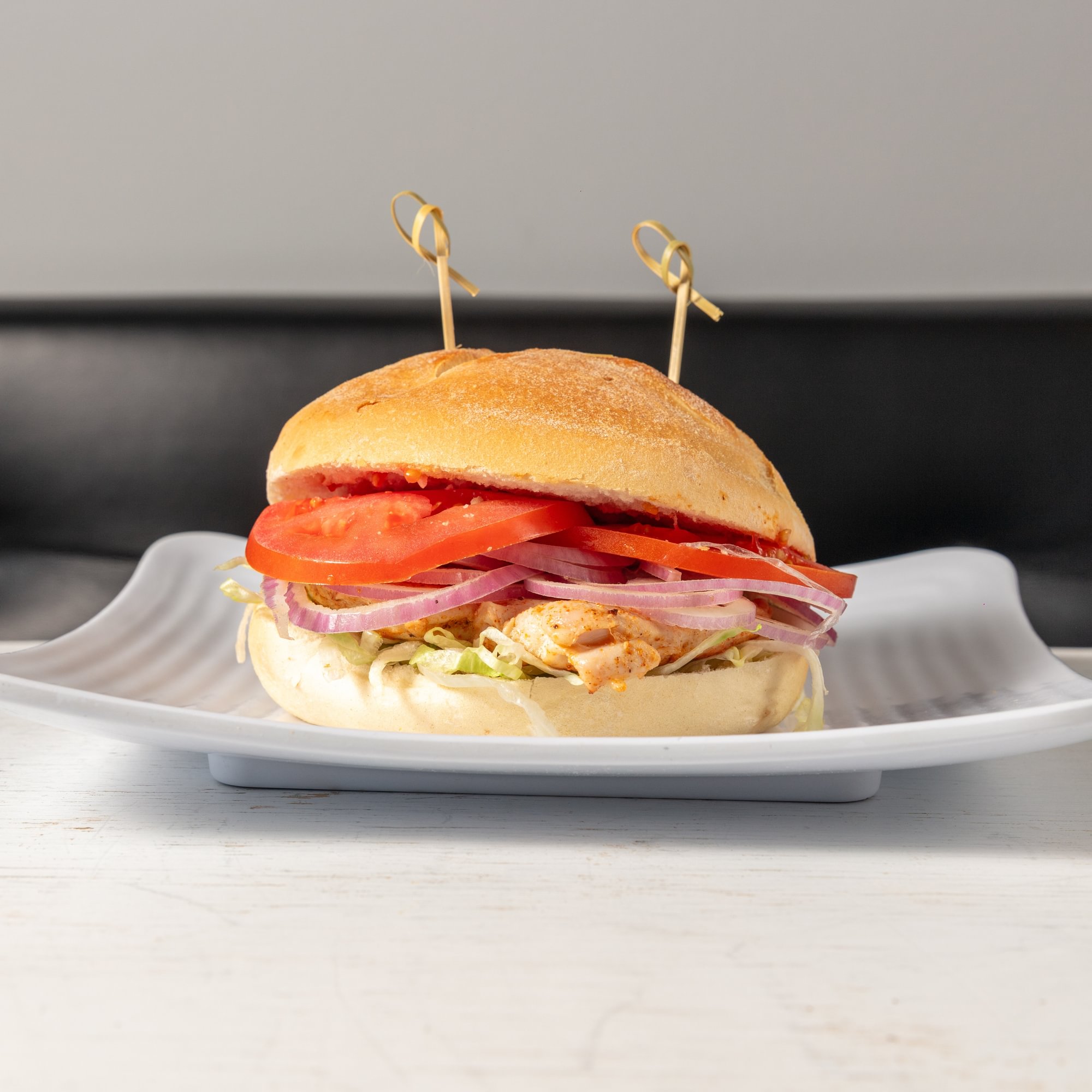 Grilled Chicken Sandwich