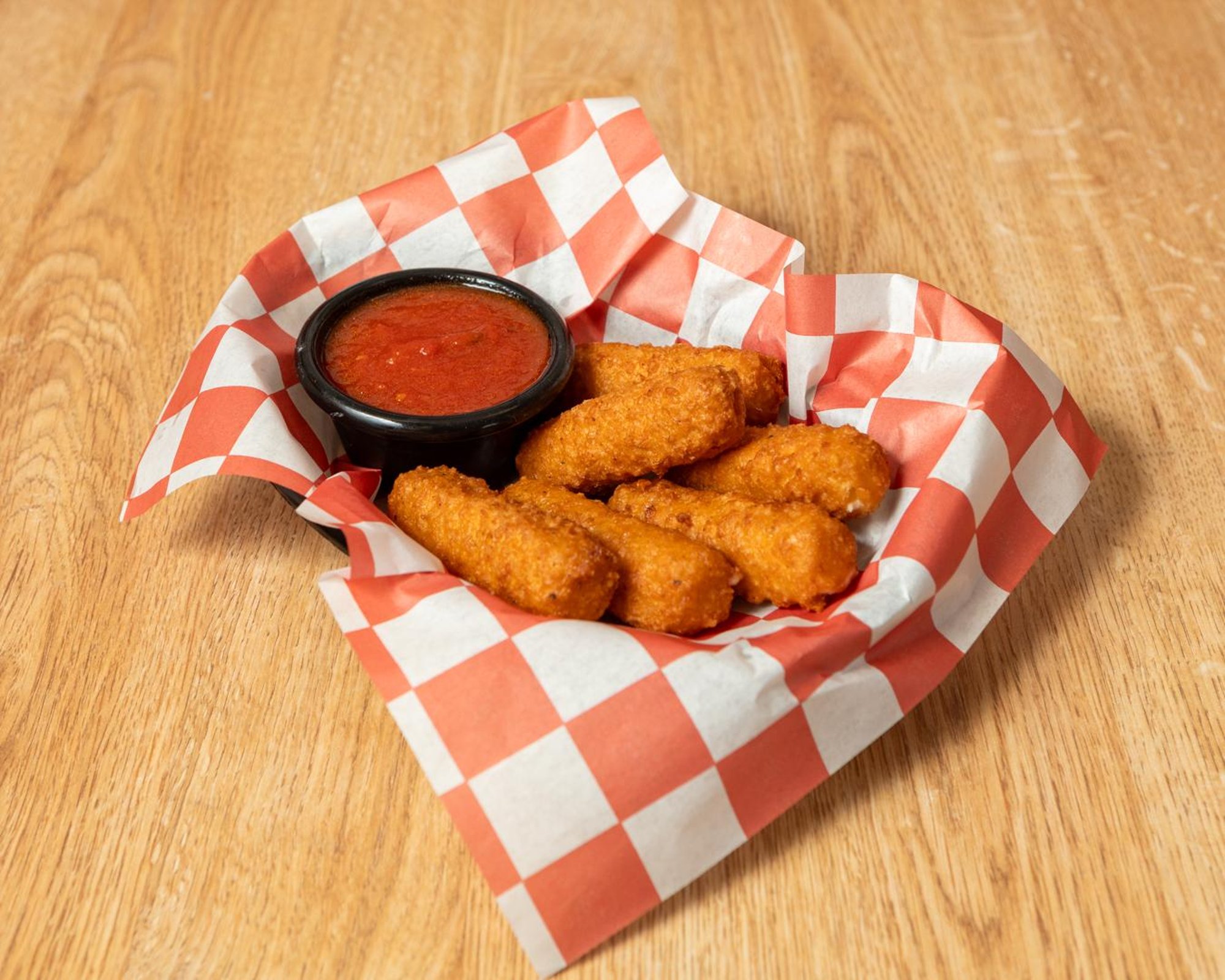Mozzarella Sticks