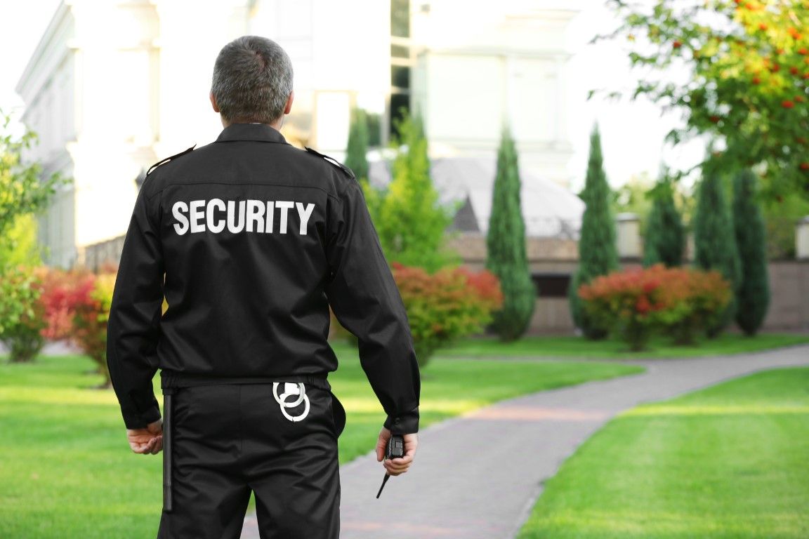 City Security Services Photo