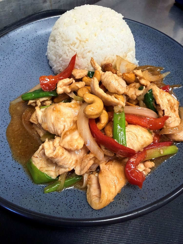 Cashew Nuts