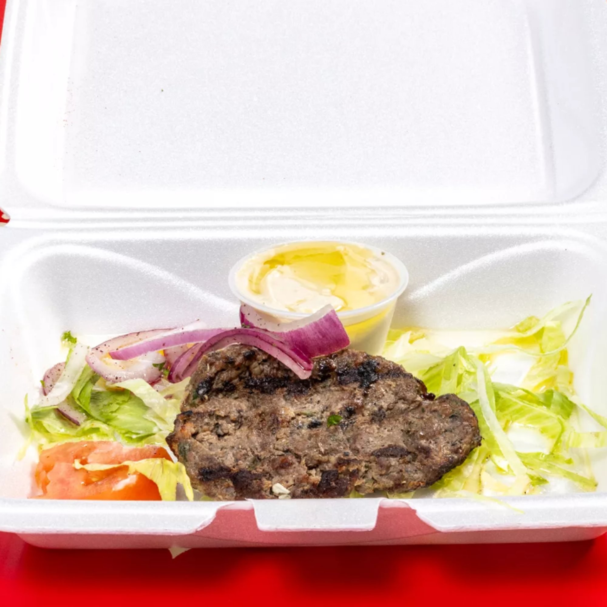 Side Kafta Kabob Skewer