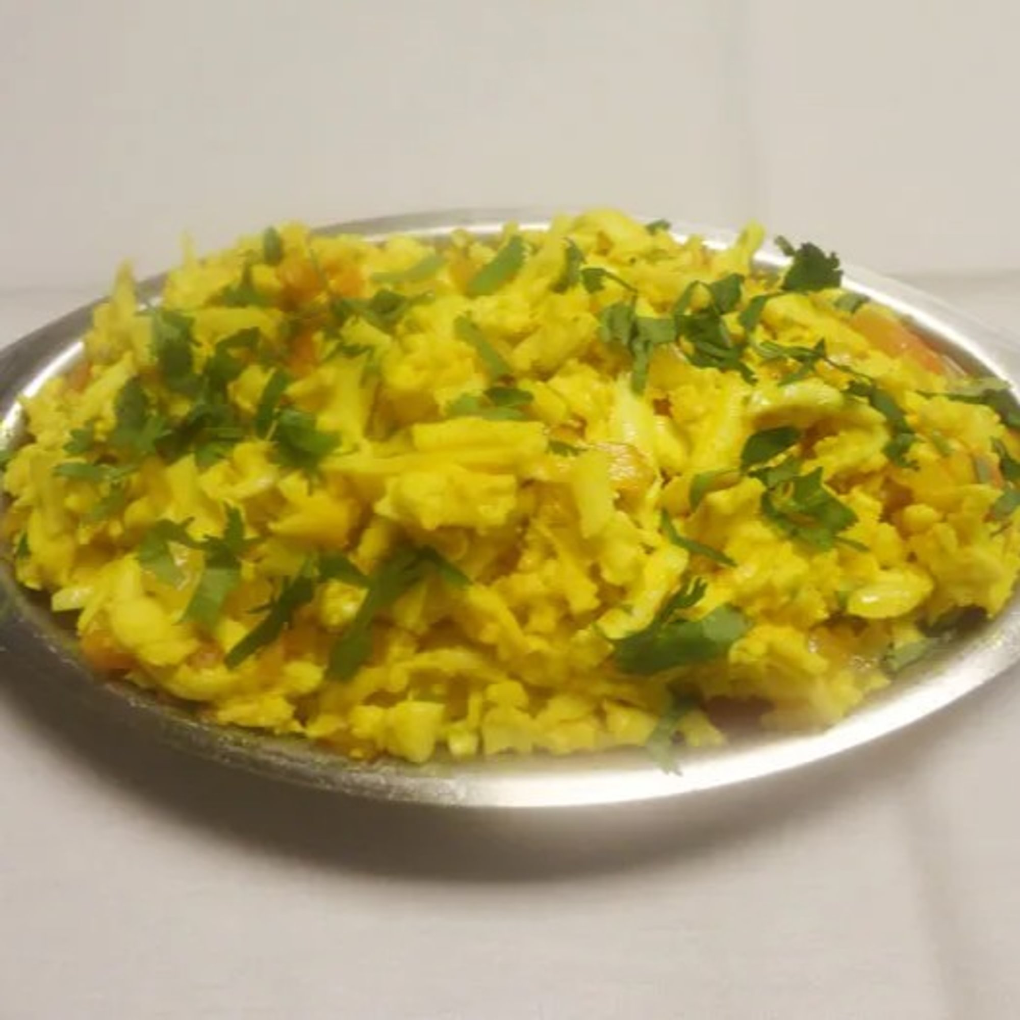 Paneer Bhurji