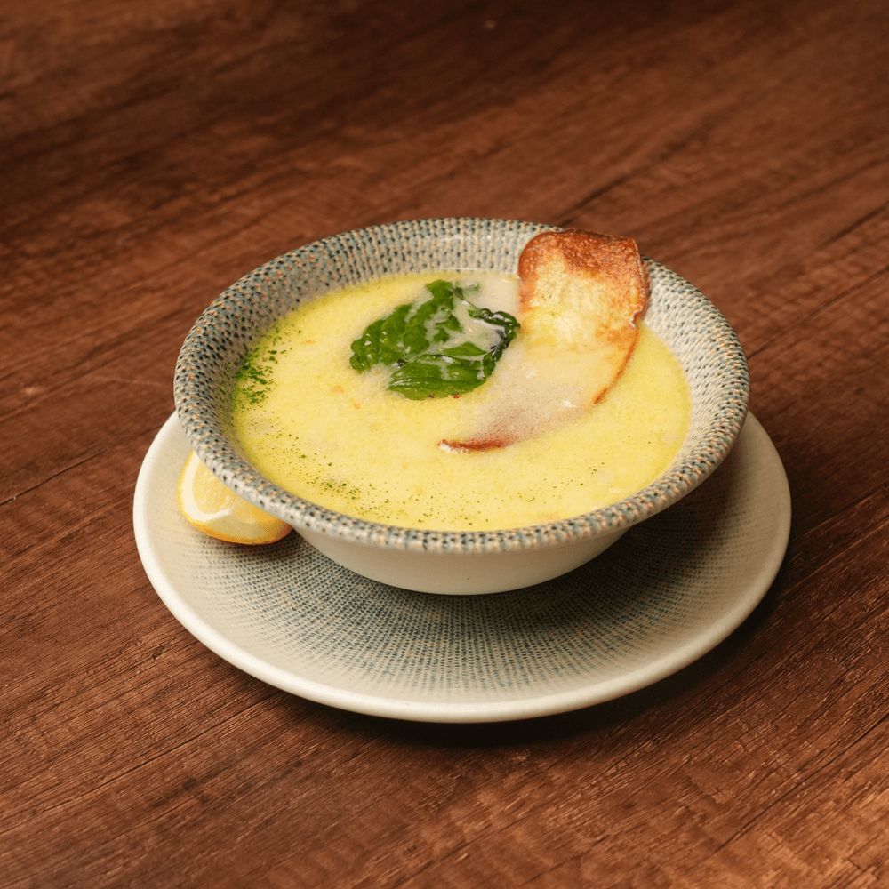 Red Lentil Velouté