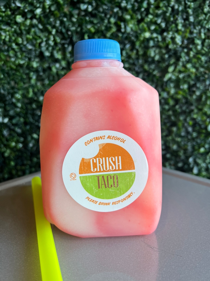 Strawberry Margarita Jug