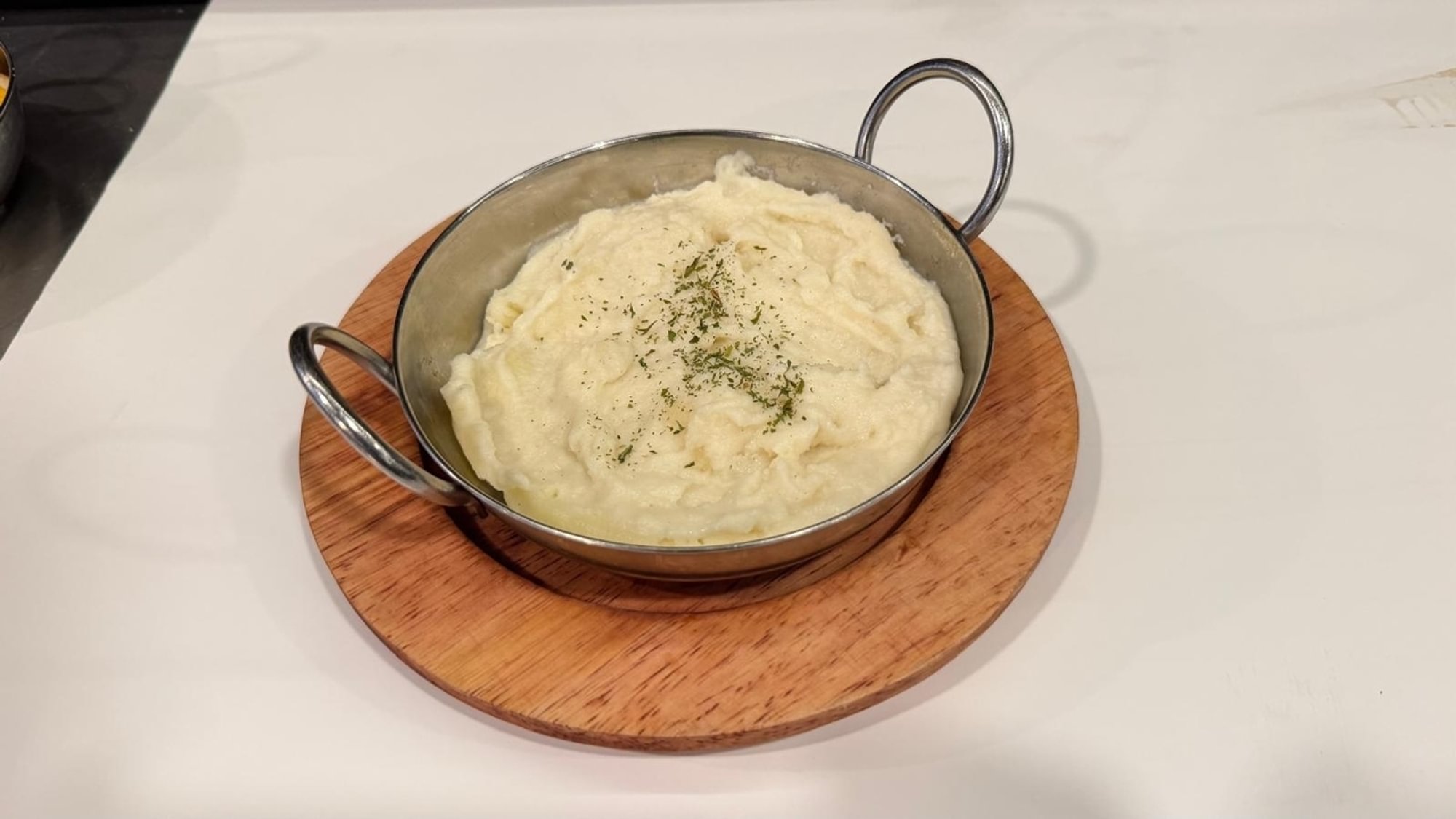 Mashed Potatoes