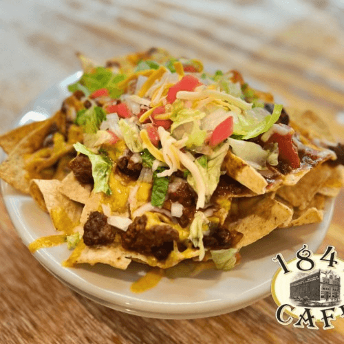 "Next Level" Nachos