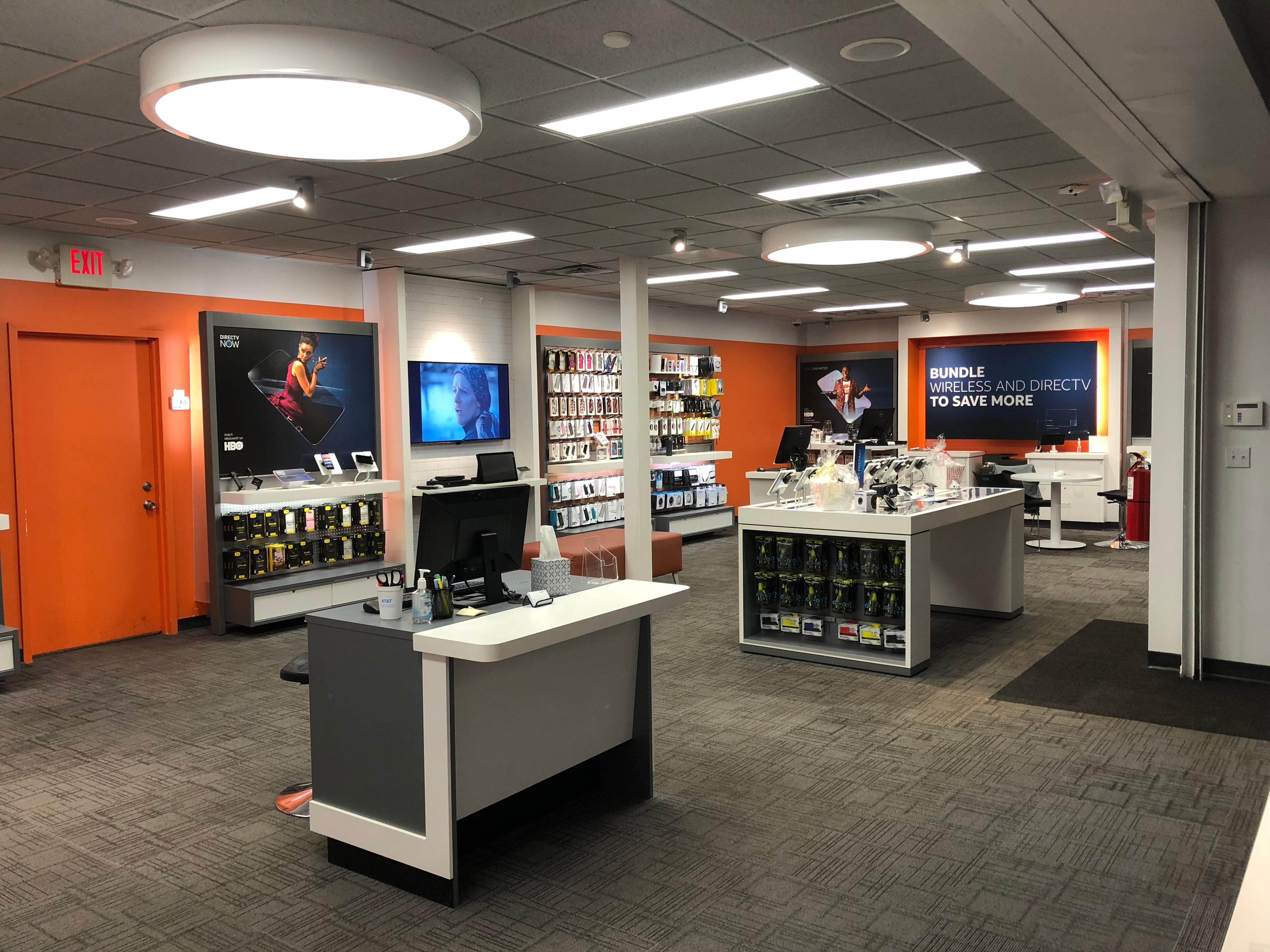 AT&T Store Photo