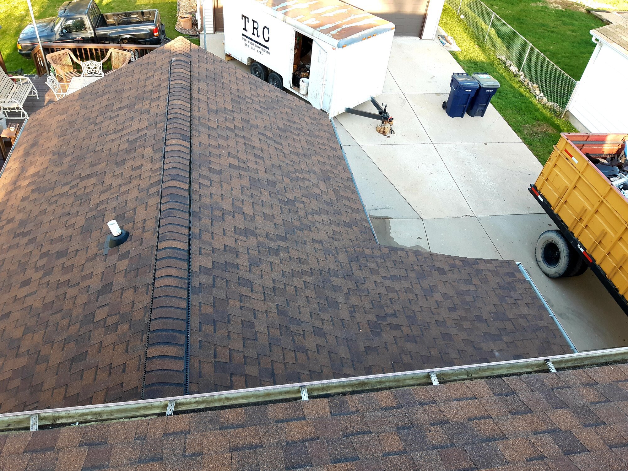 TRC Two Rivers Construction Image