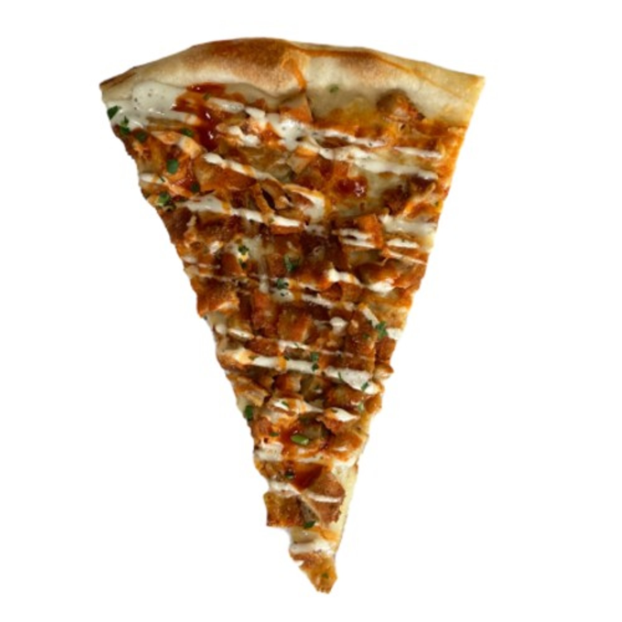 18" Buffalo Chicken Pie