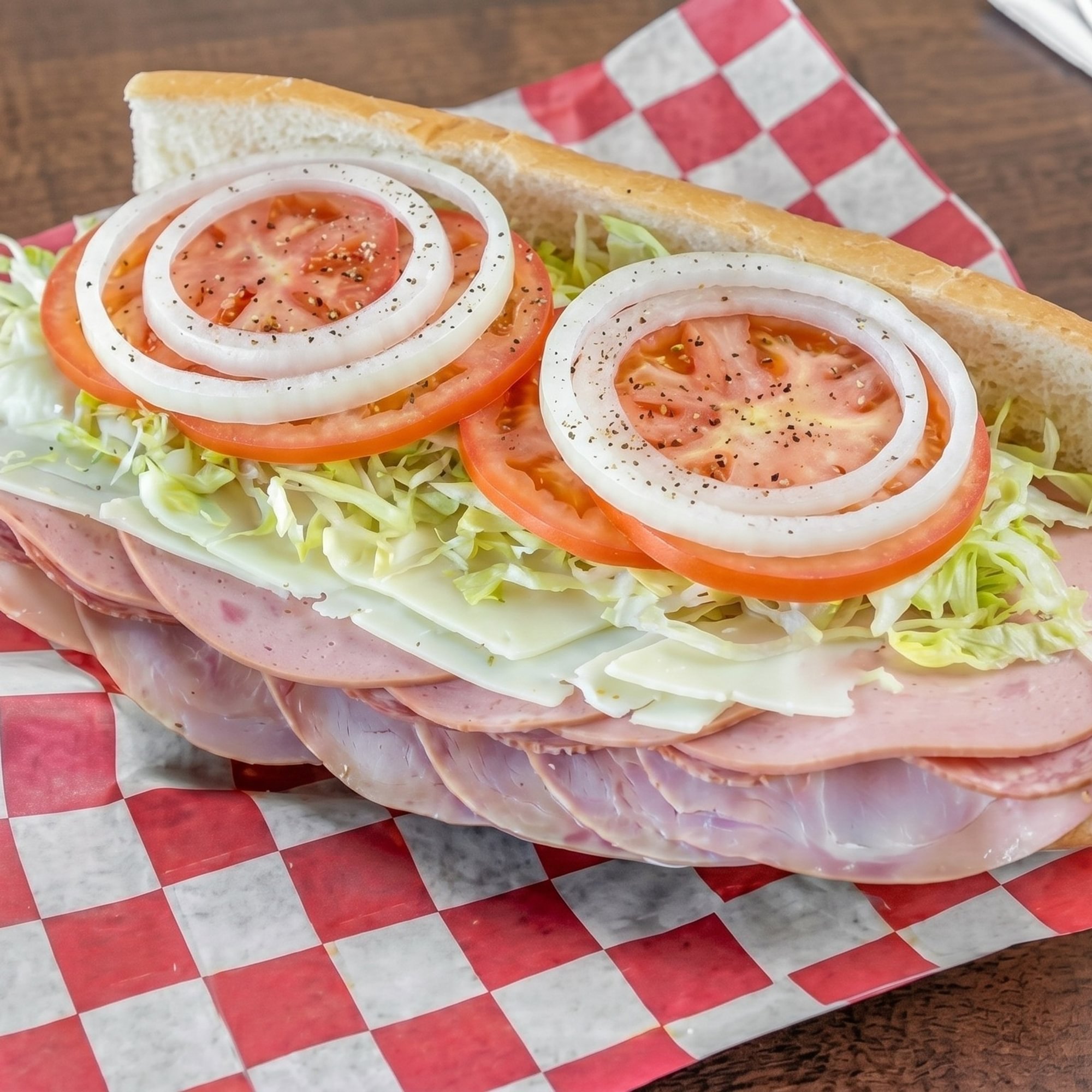 American Hoagie