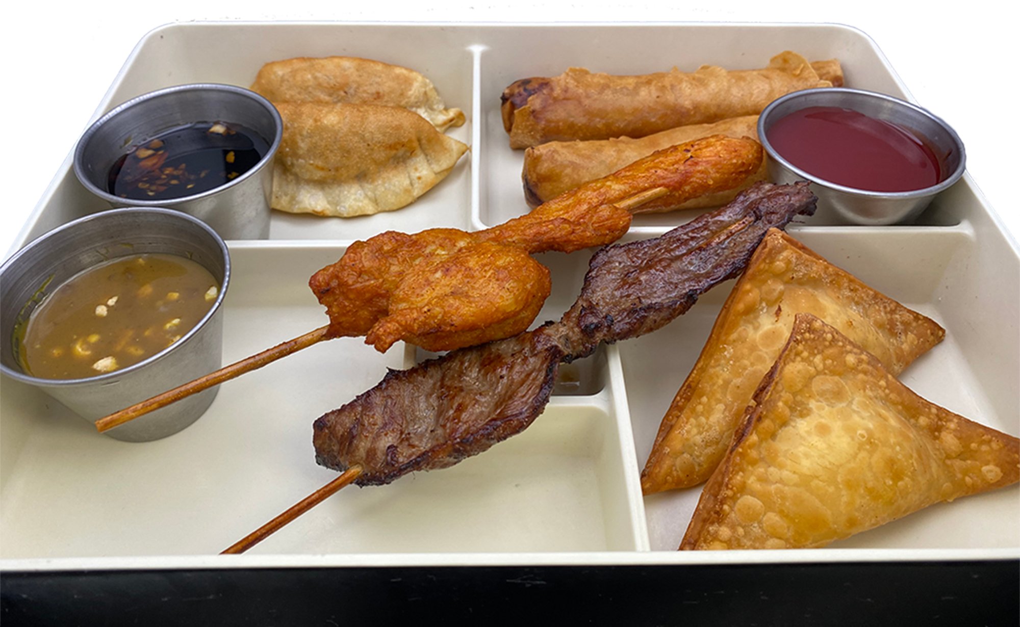 Asia Cafe Platter