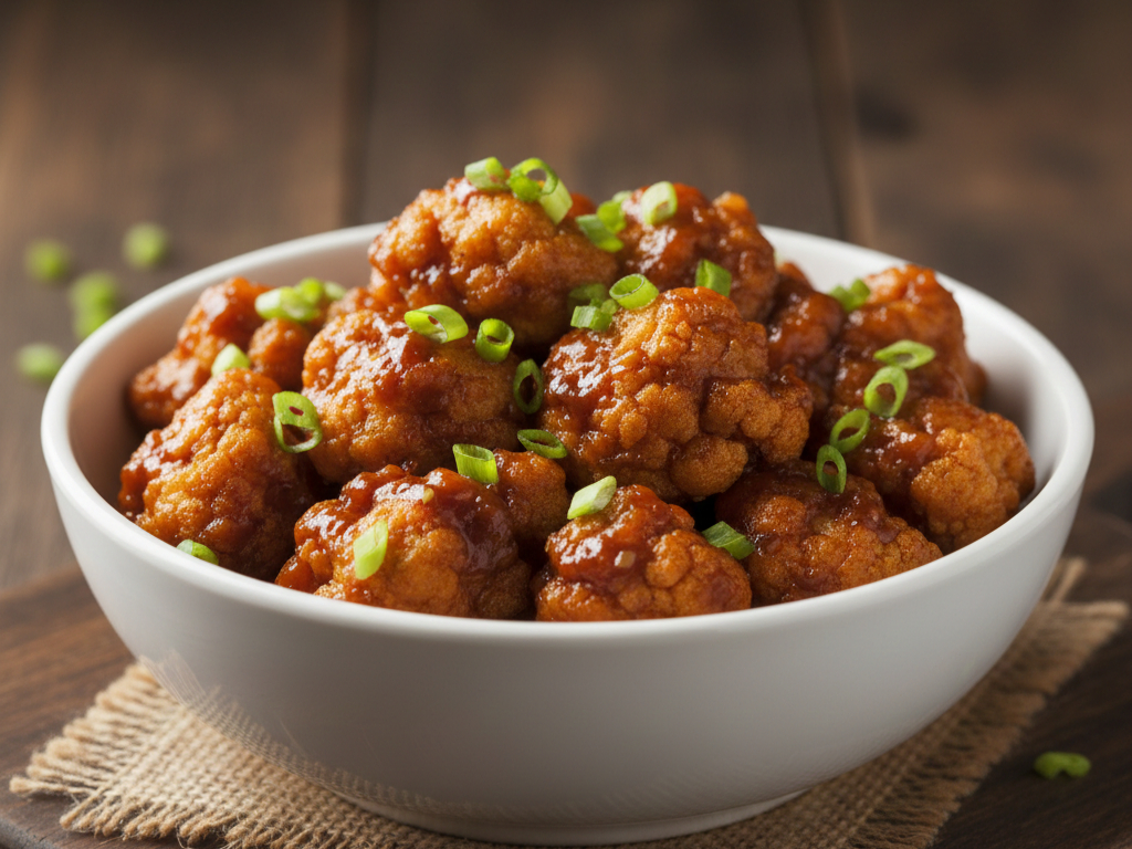 Gobi Manchurian (NF, V, DF)