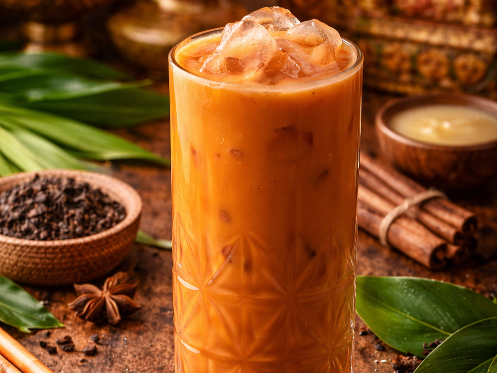Thai Iced Tea