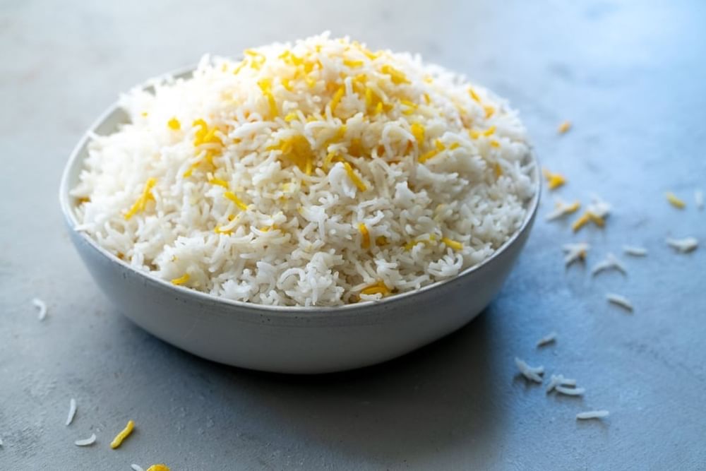 Small Extra Rice