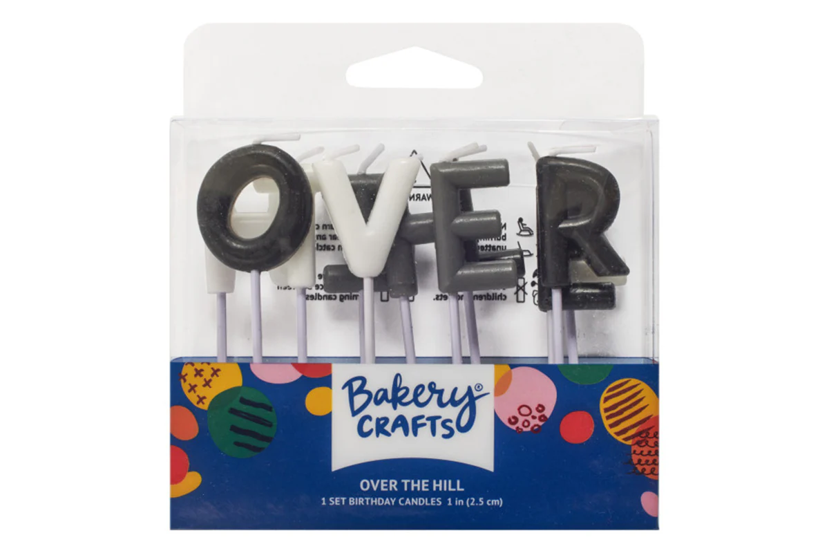Over the Hill Letters