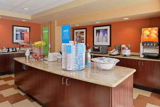 Images Hampton Inn Albuquerque-University/Midtown
