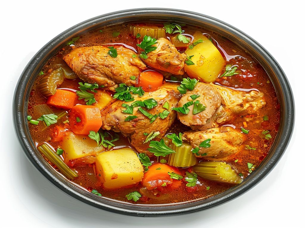 MURG ALOO