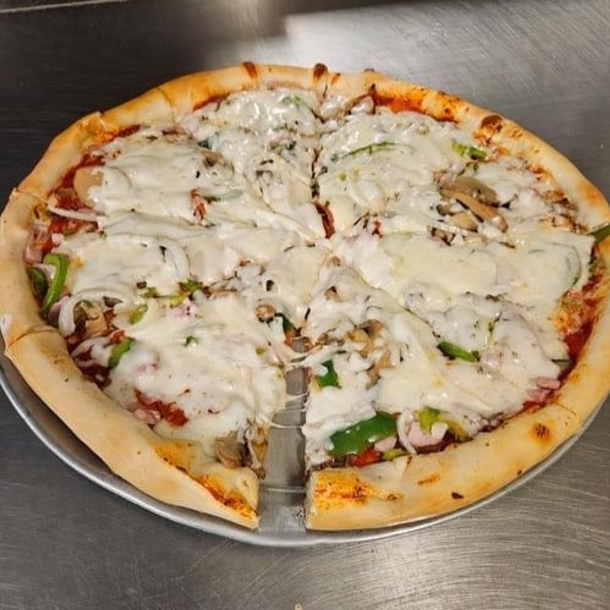 Acropolis Supreme 12"