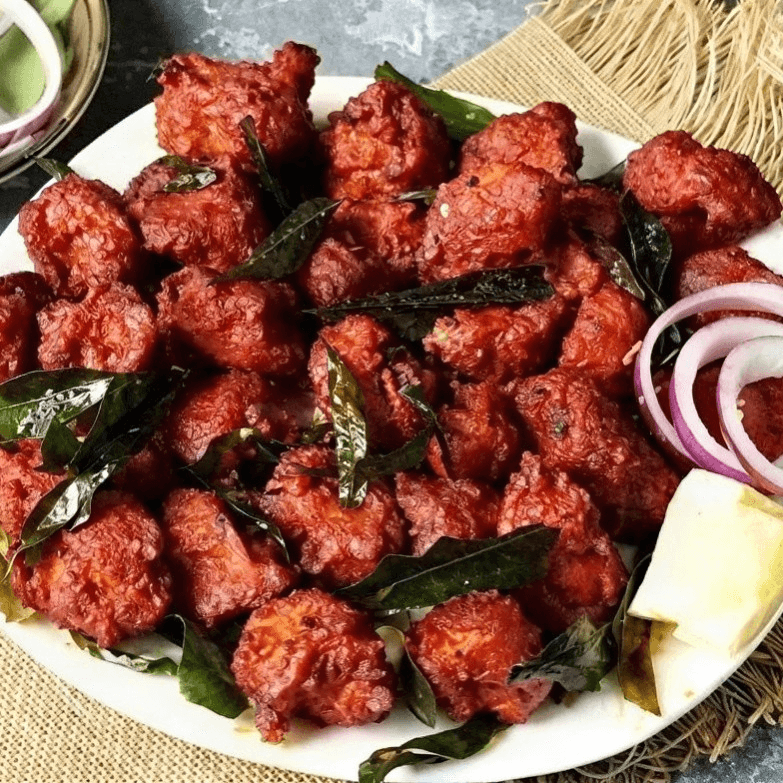 Chicken 65 (Appetizer)