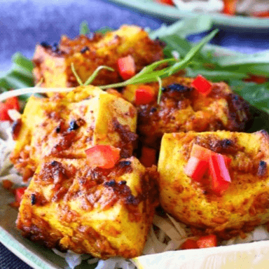 Tandoori Tofu