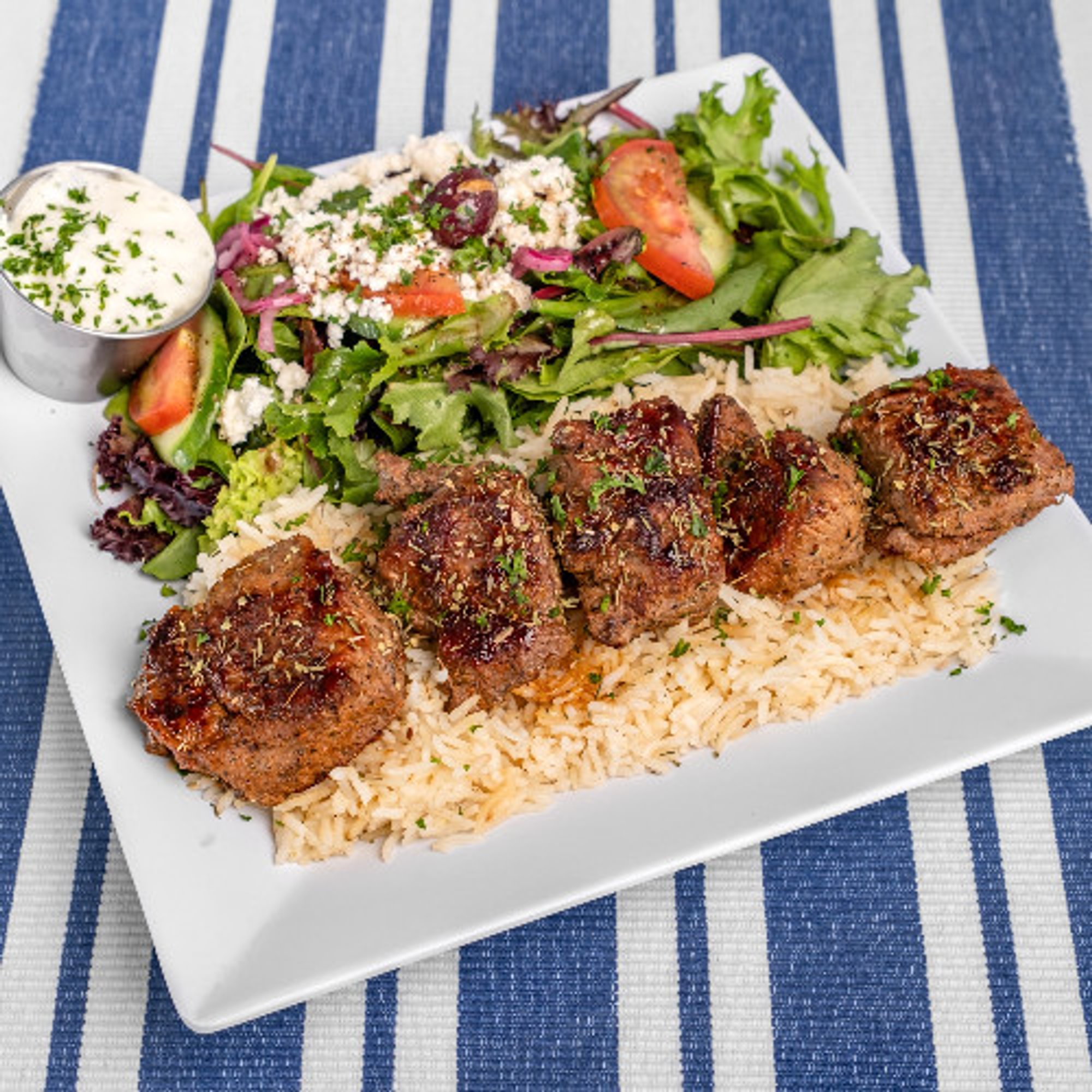 Lamb Kebab