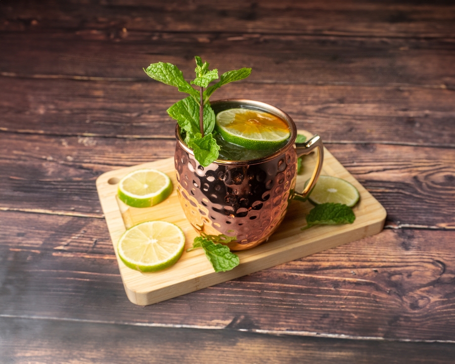 Mango Mule