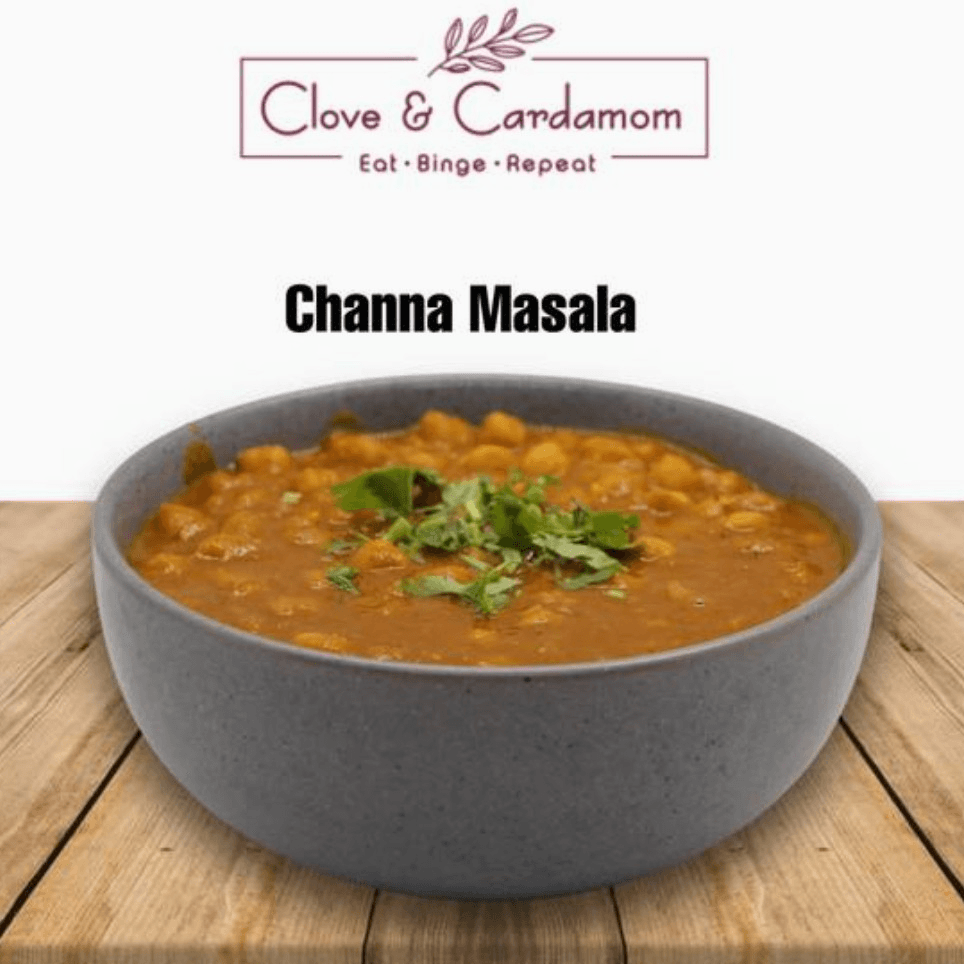 Chana Masala