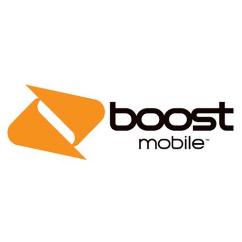 Boost Mobile - Sevierville Logo