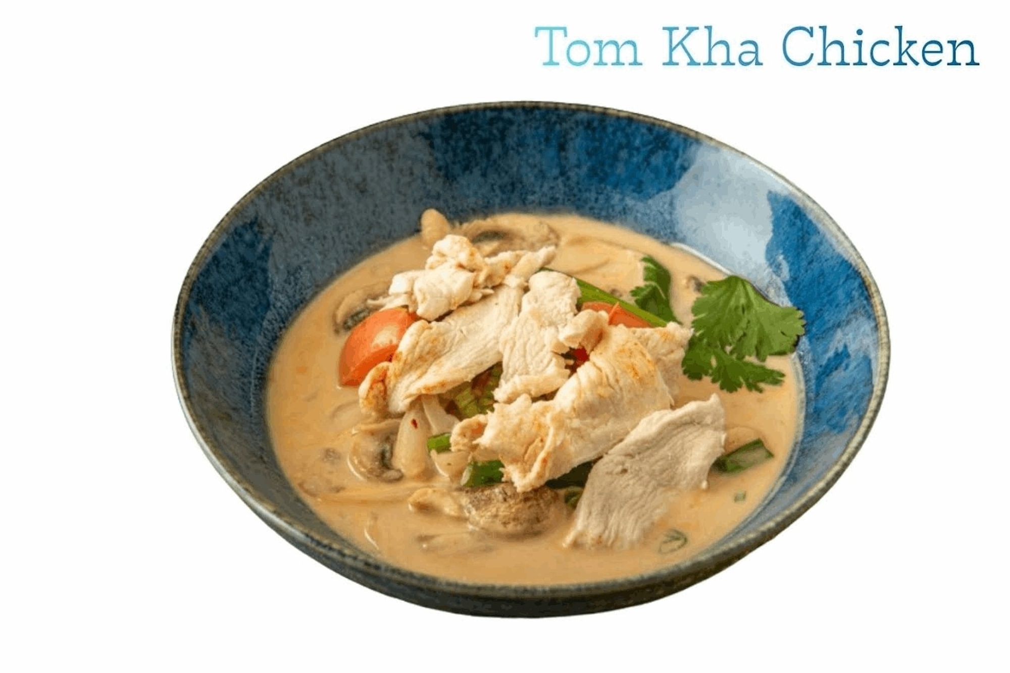 Tom Kha- Chicken
