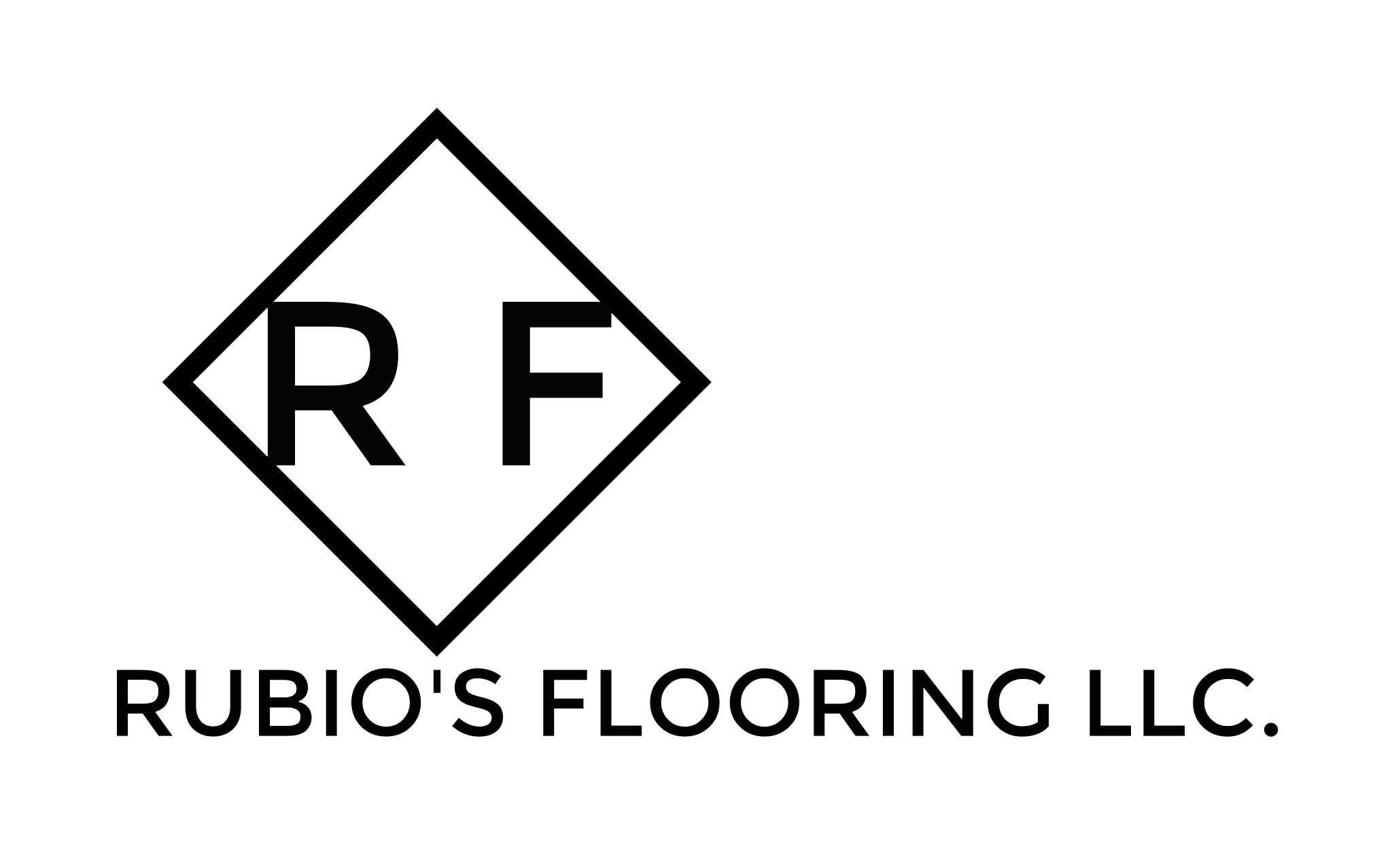 Rubio's Flooring Store Logo