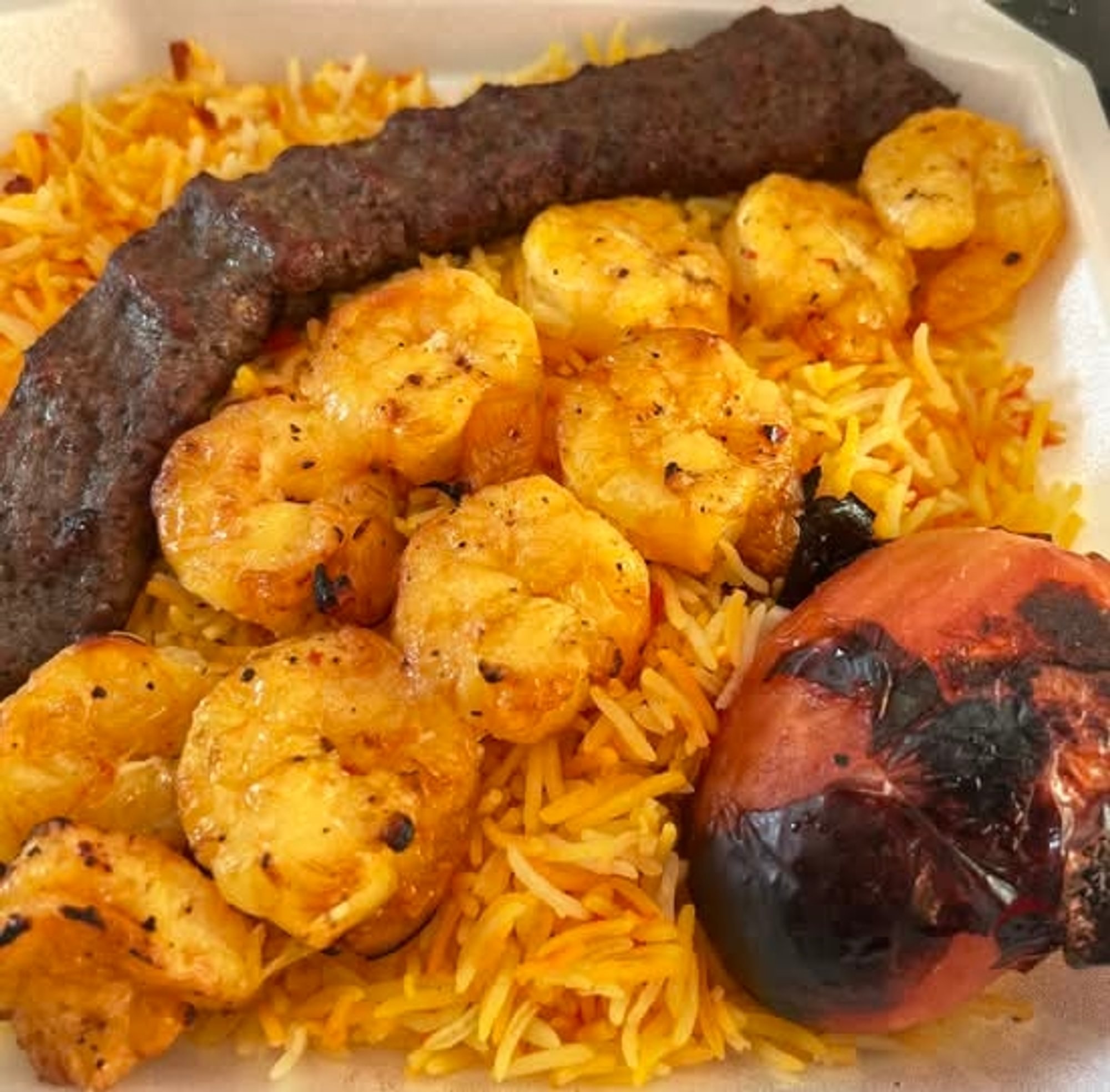 Shrimp sultani