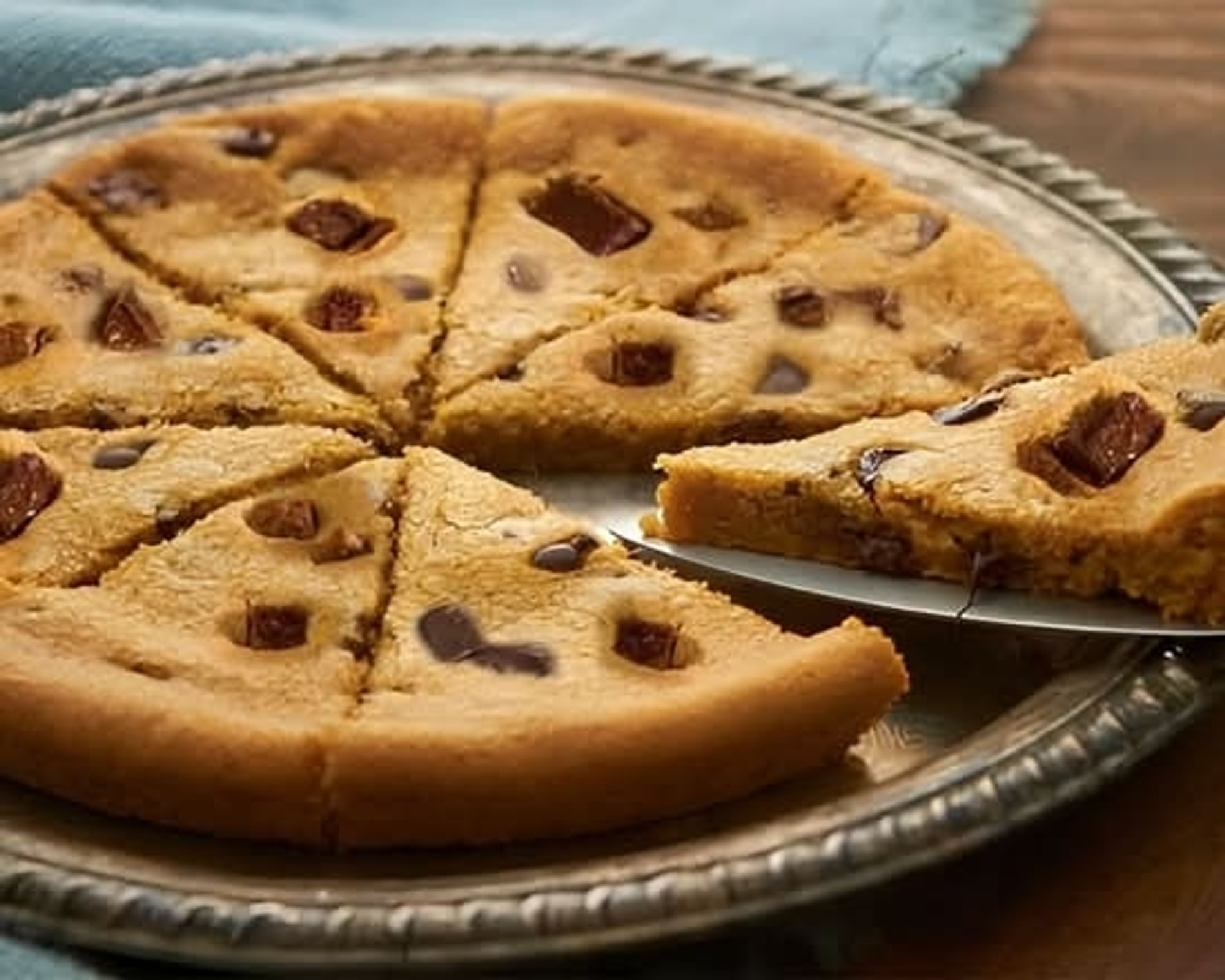 Chocolate Chip Cookie