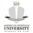 American Heritage University School of Law