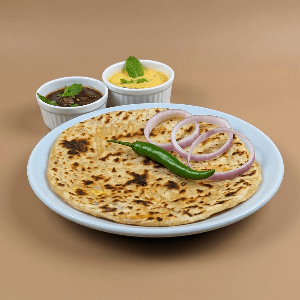 Onion Naan