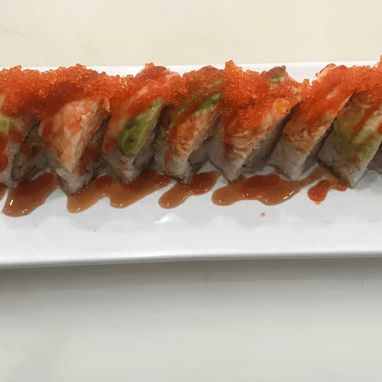 San Francisco Roll