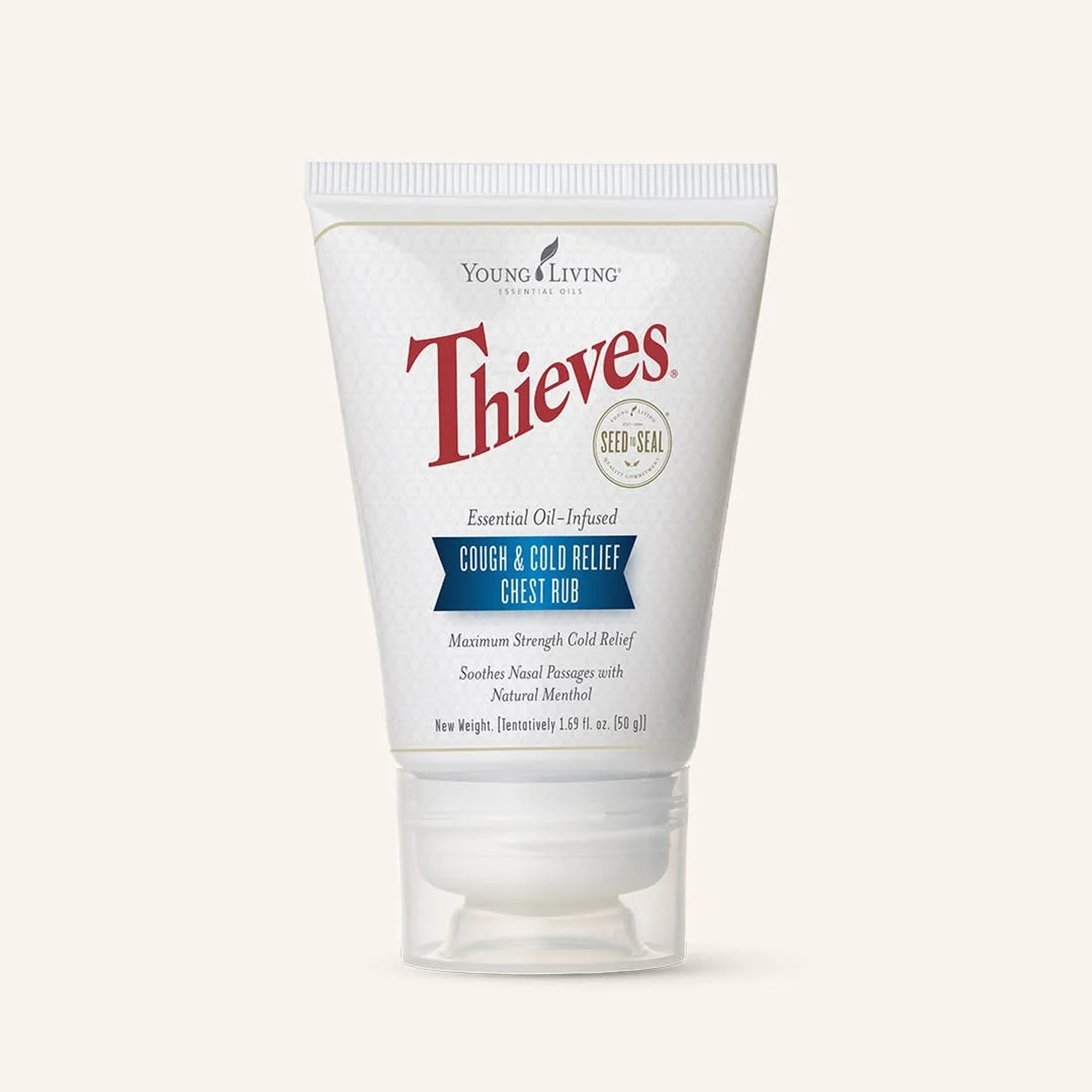 Thieves Chest Rub Young Living