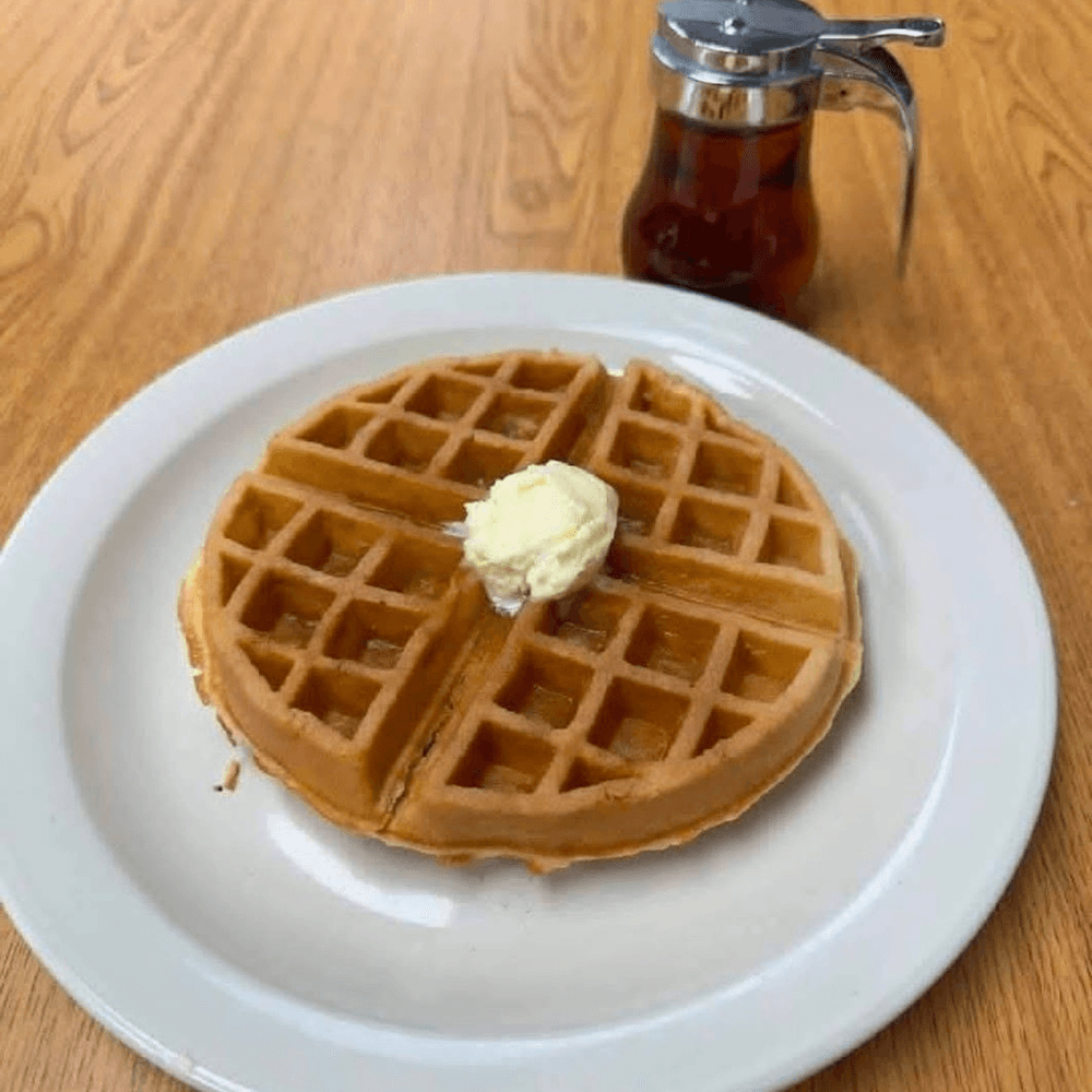 Waffle Platter