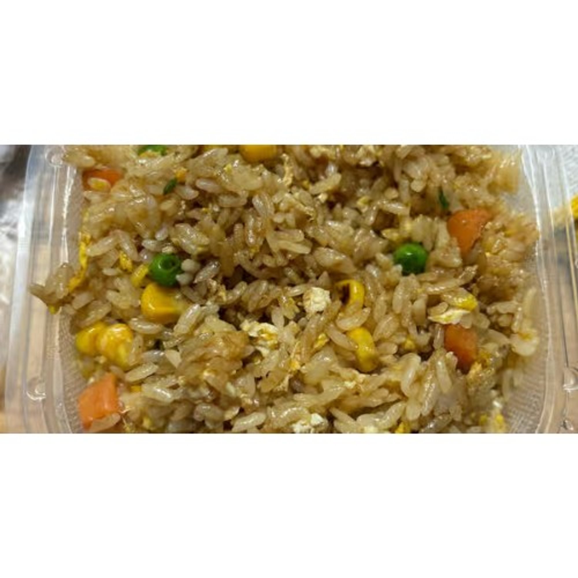 Hibachi Fried Rice Side
