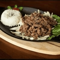 Korean Beef Bulgogi