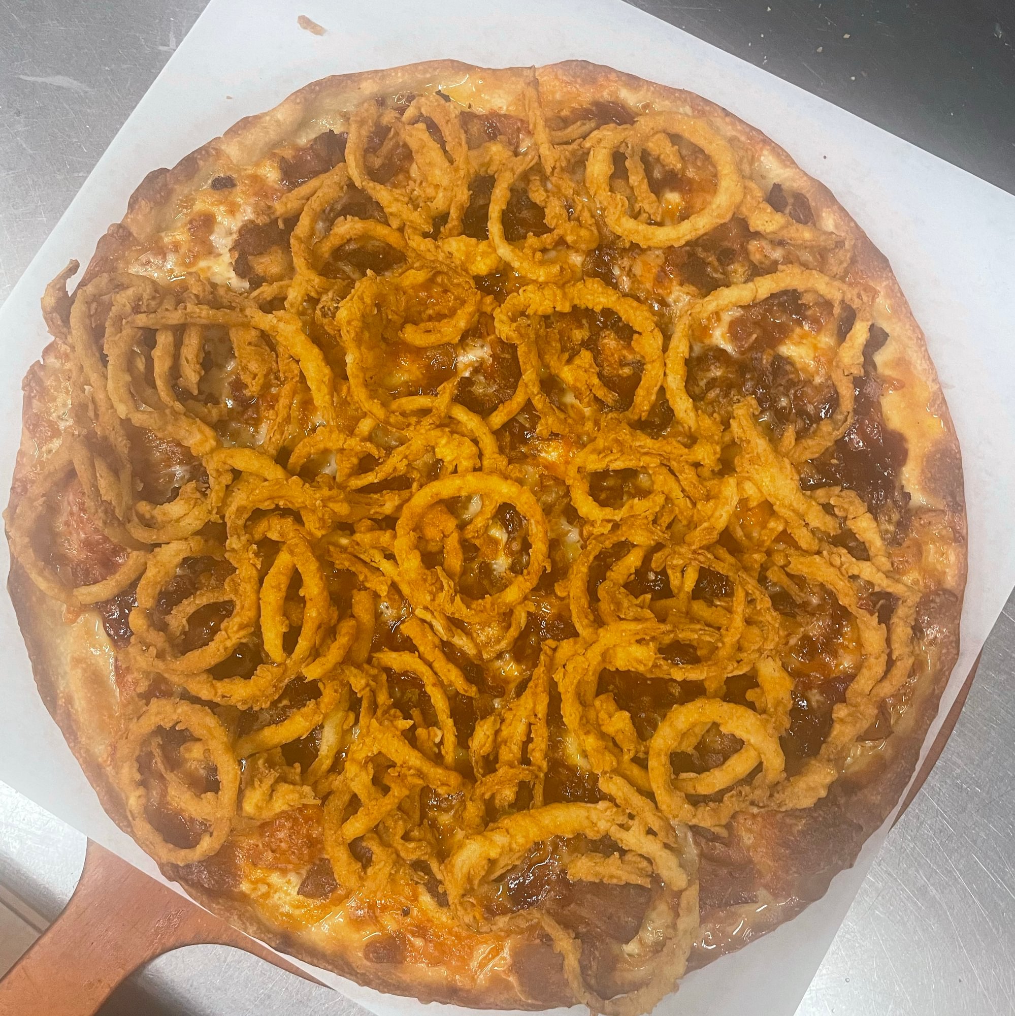 Rodeo Burger Pizza