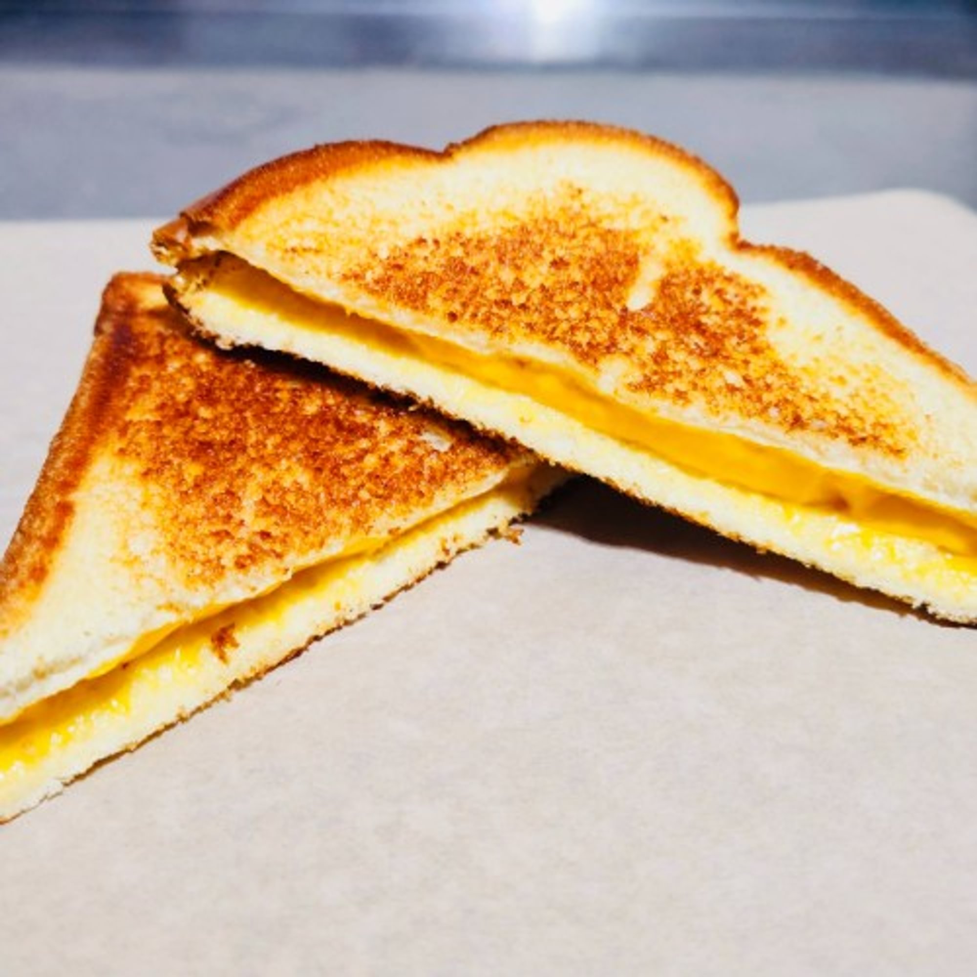 Grilled Cheese Sandwich