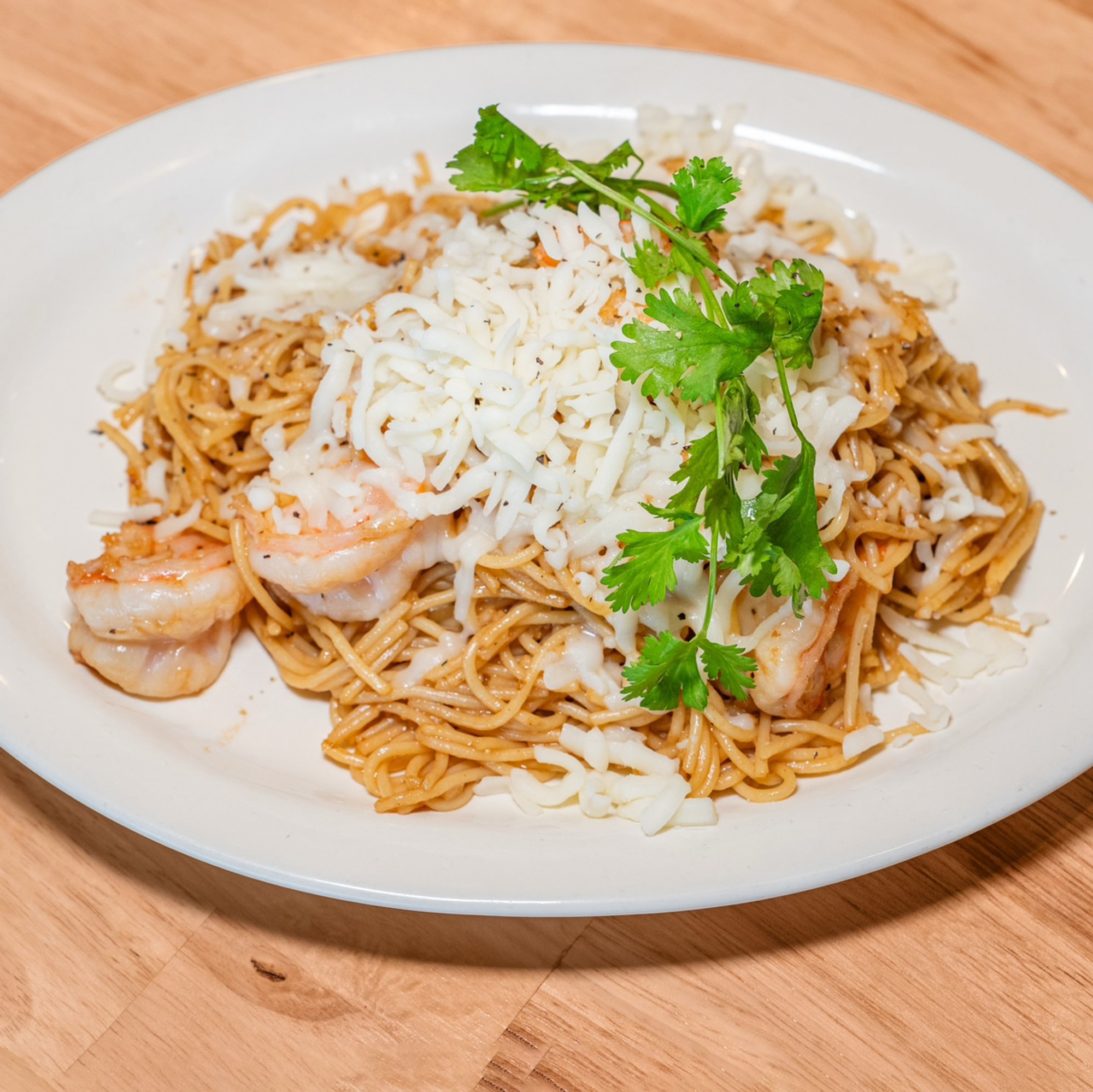 Garlic Butter Noodle