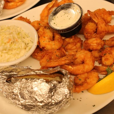 Large Shrimp